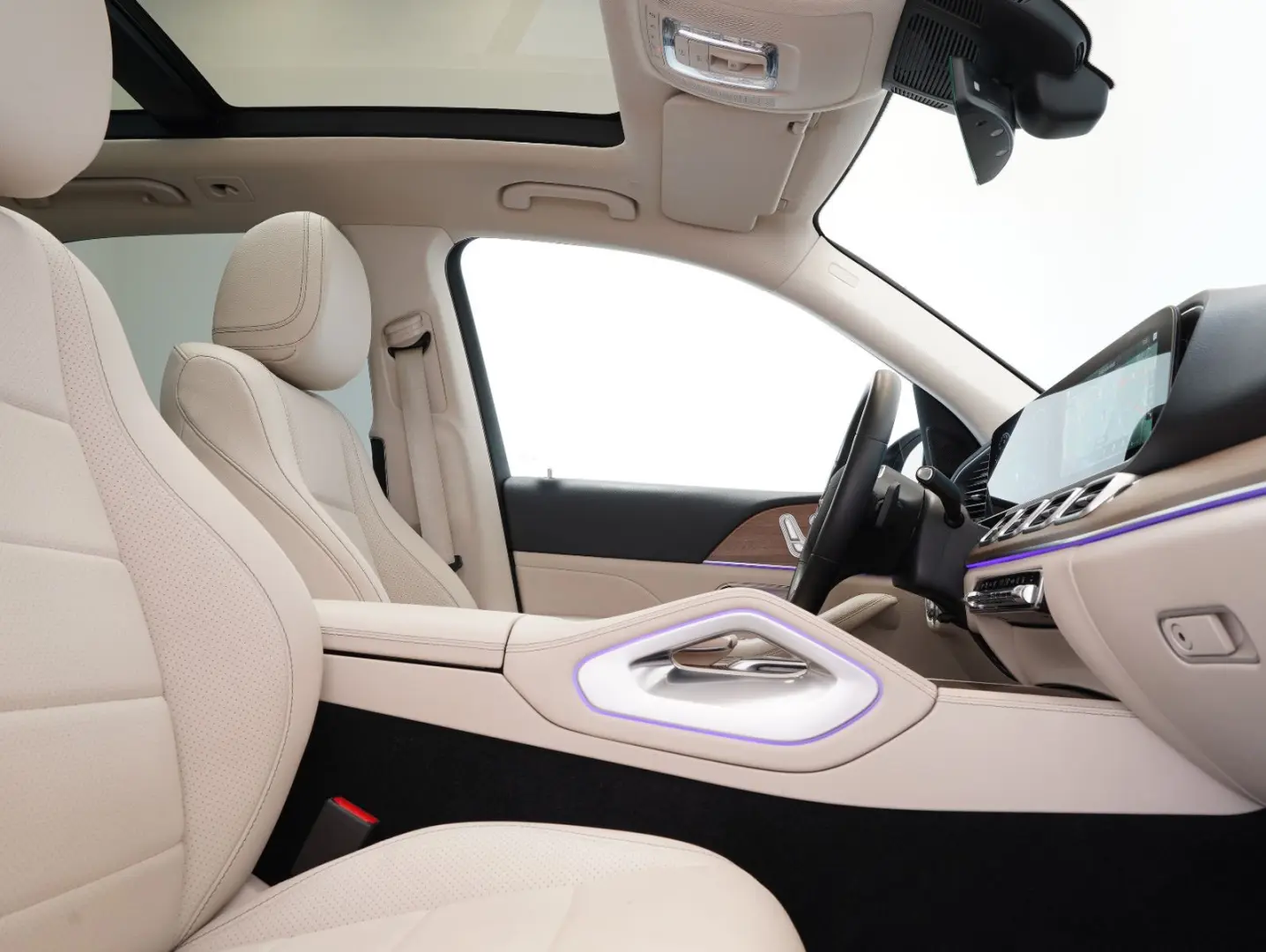 GLE 350 e 4Matic AMG Line NIGHT/ACC/PANO/360°