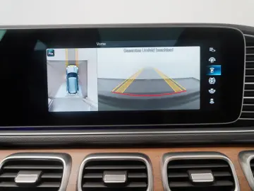GLE 350 e 4Matic AMG Line NIGHT/ACC/PANO/360°