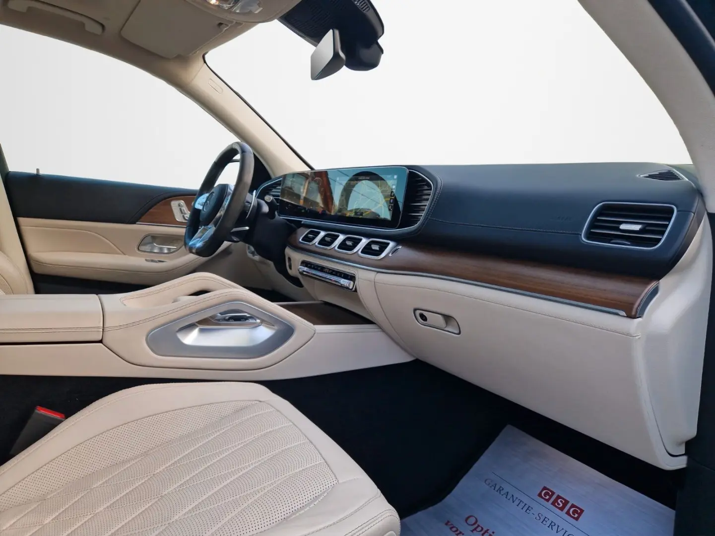 GLE 63 S AMG 4Matic+/HUD/NIGHT/AHK/MBUX/PANO