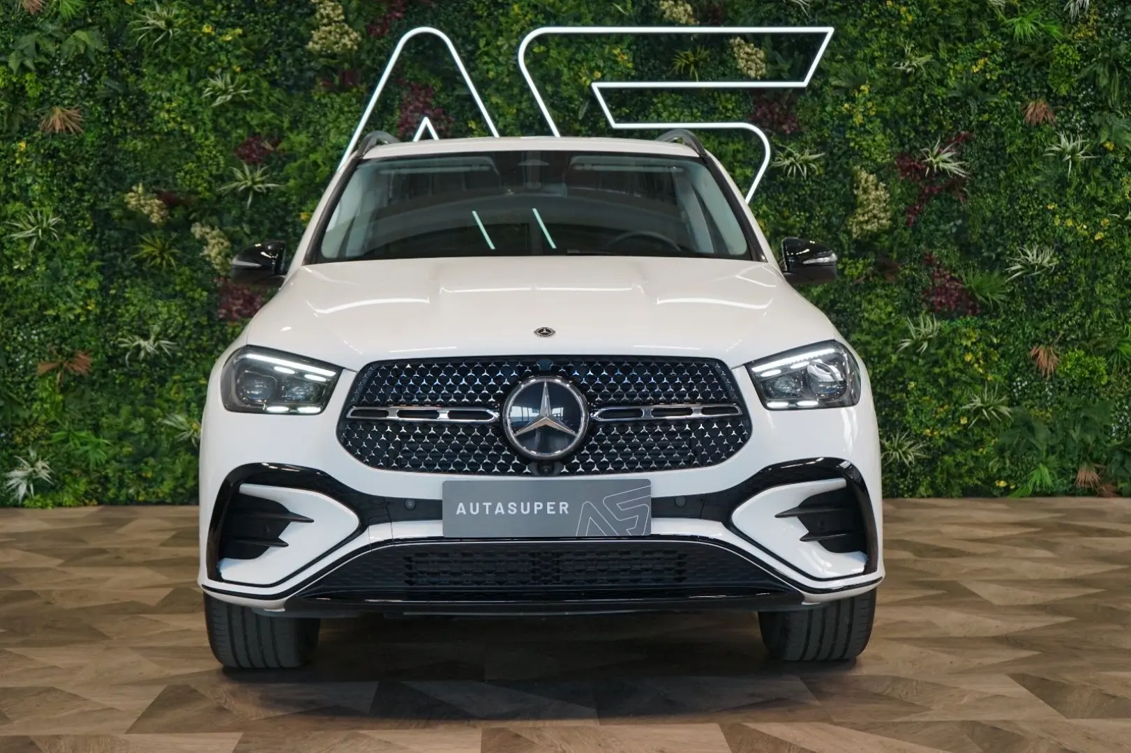 GLE 300d 4M*AMG*VZDUCH*BURM*360*68.843€ NETTO