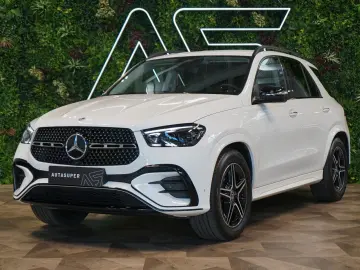 GLE 300d 4M*AMG*VZDUCH*BURM*360*68.843€ NETTO