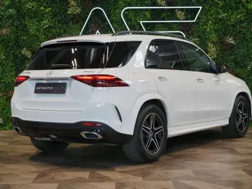 GLE 300d 4M*AMG*VZDUCH*BURM*360*68.843€ NETTO