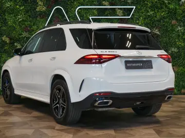 GLE 300d 4M*AMG*VZDUCH*BURM*360*68.843€ NETTO