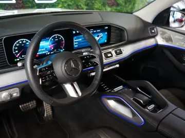 GLE 300d 4M*AMG*VZDUCH*BURM*360*68.843€ NETTO