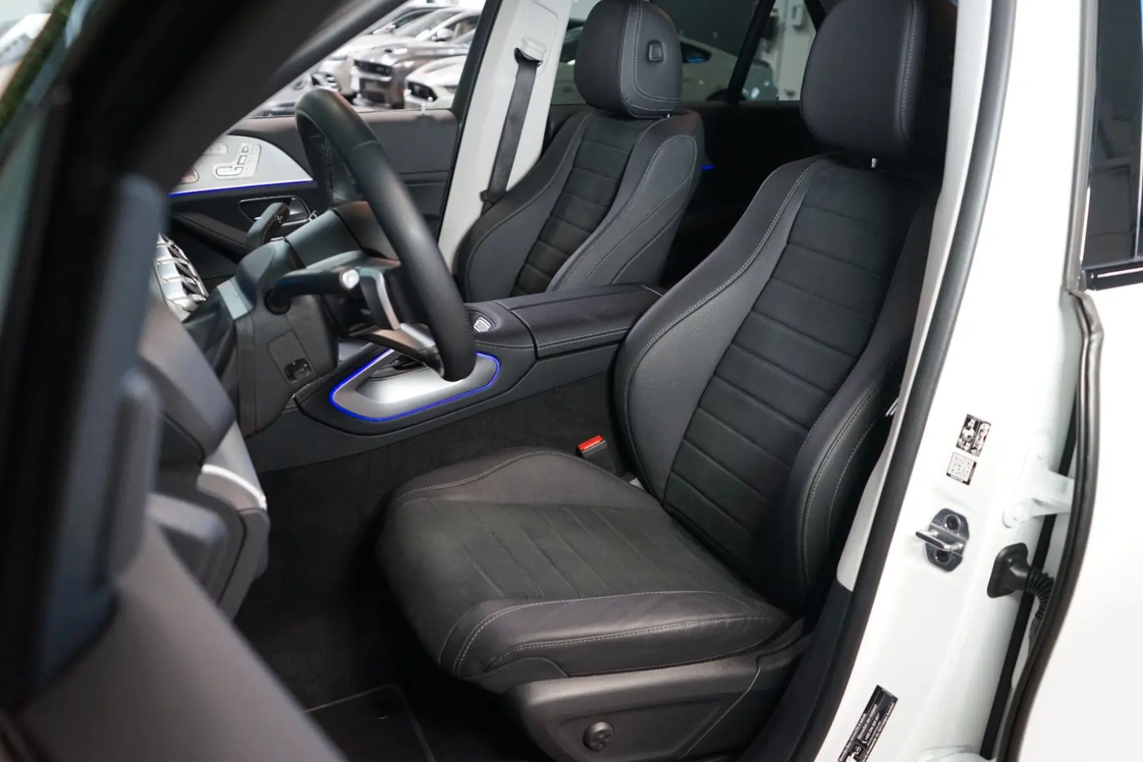 GLE 300d 4M*AMG*VZDUCH*BURM*360*68.843€ NETTO