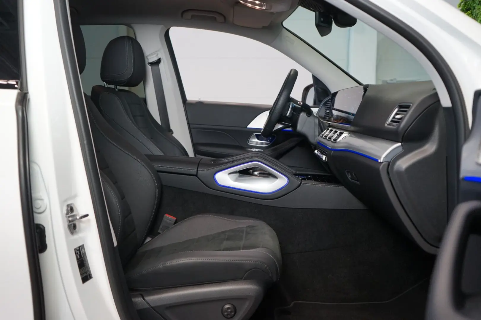 GLE 300d 4M*AMG*VZDUCH*BURM*360*68.843€ NETTO