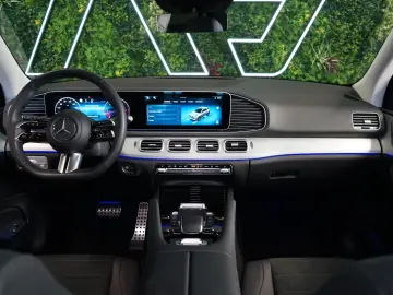 GLE 300d 4M*AMG*VZDUCH*BURM*360*68.843€ NETTO