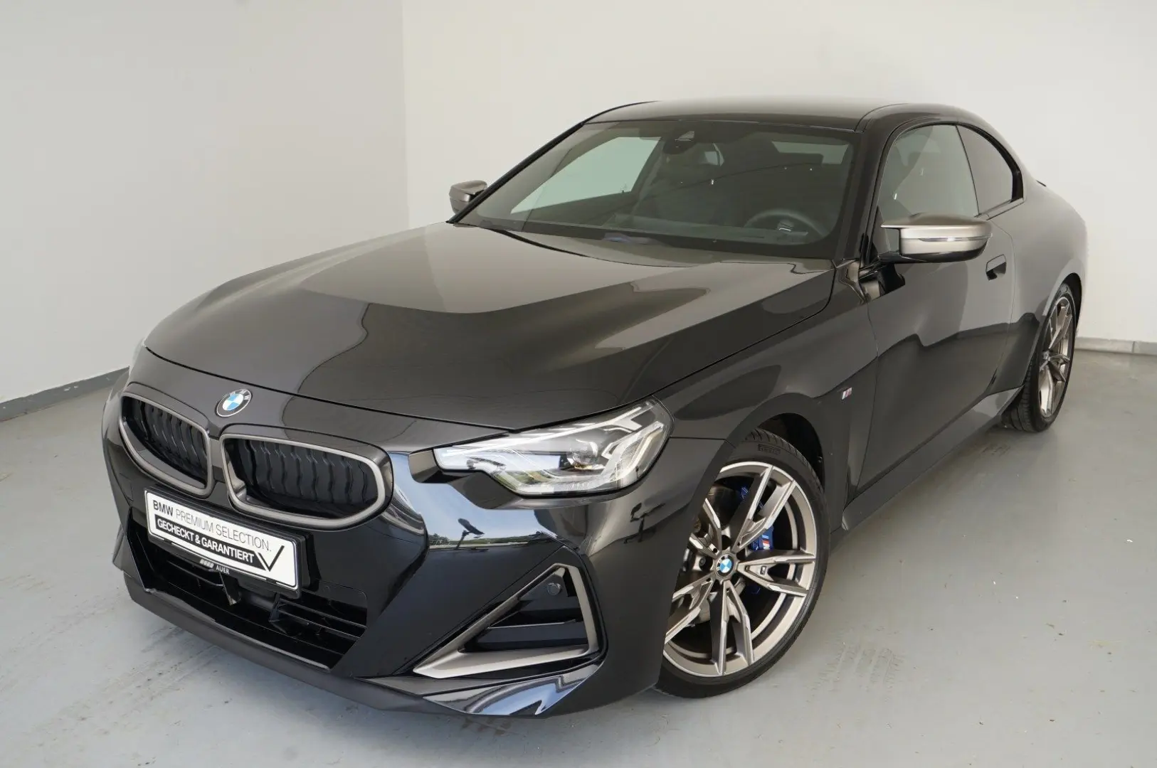 M240i Coupé (Navi LED HUD ACC RFK)
