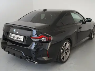 M240i Coupé (Navi LED HUD ACC RFK)