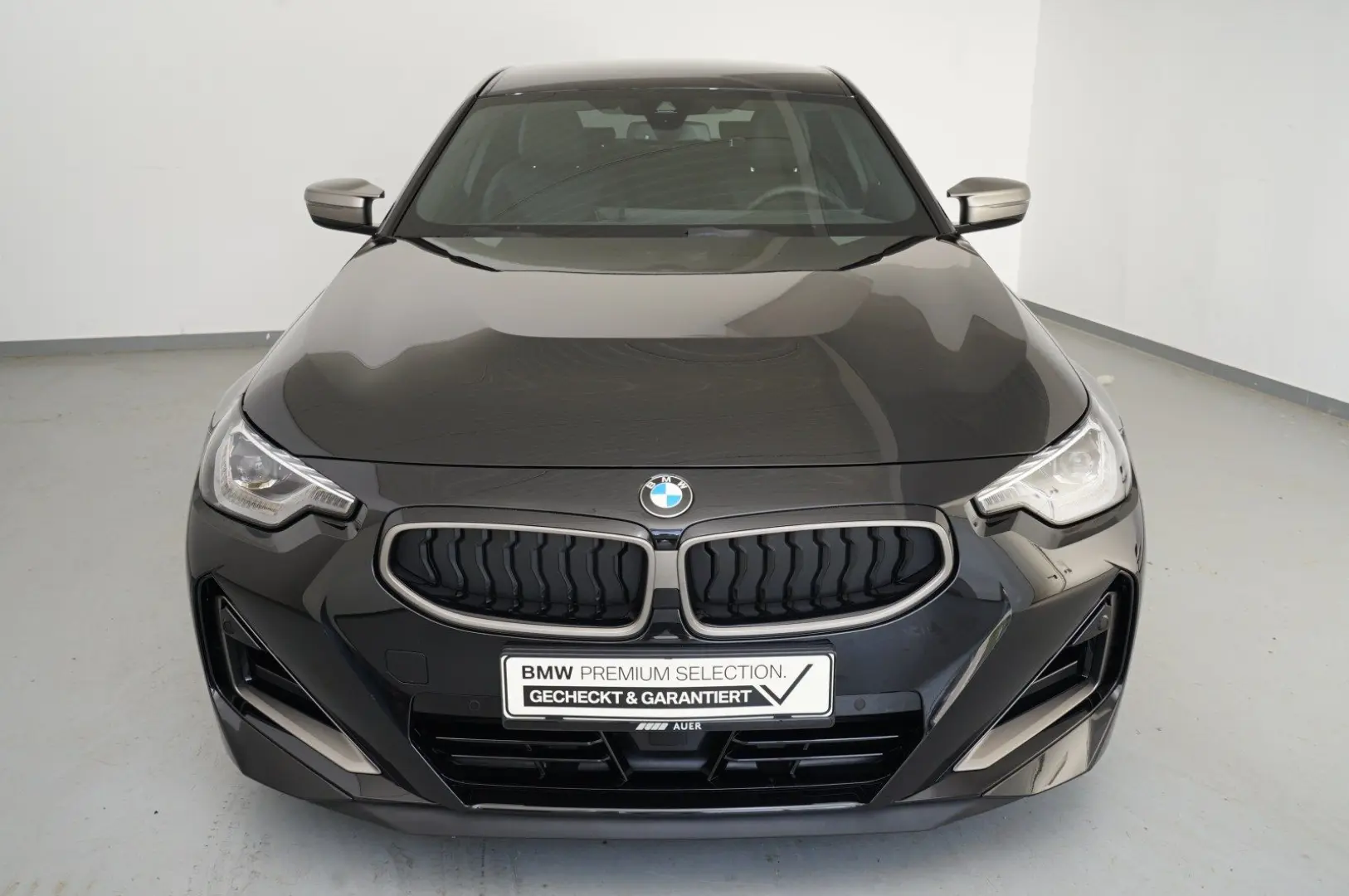 M240i Coupé (Navi LED HUD ACC RFK)