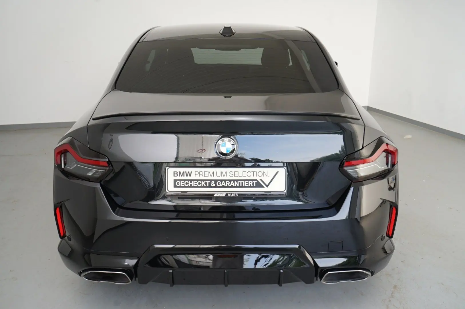 M240i Coupé (Navi LED HUD ACC RFK)