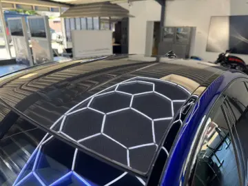 M5 LIMOUSINE/CARBON/MEMORY/HUD