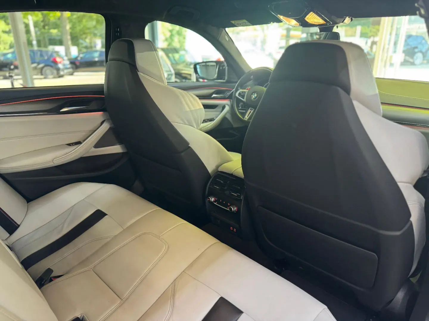 M5 LIMOUSINE/CARBON/MEMORY/HUD