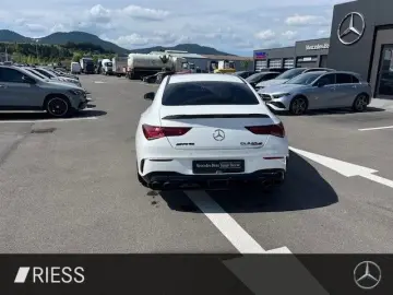 CLA 45 AMG S 4MATIC+ Coupé Night-Pano-