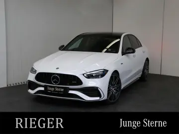 C 43 AMG 4M PANO NIGHT-II 360  Soundsystem Distr
