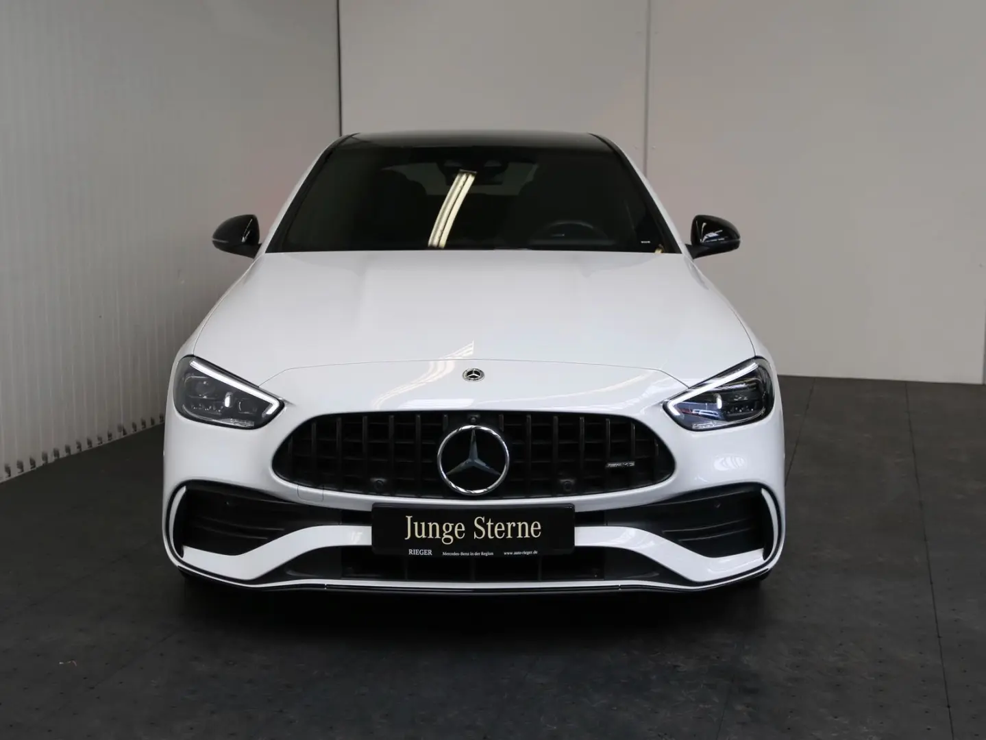 C 43 AMG 4M PANO*NIGHT-II*360°*Soundsystem*Distr