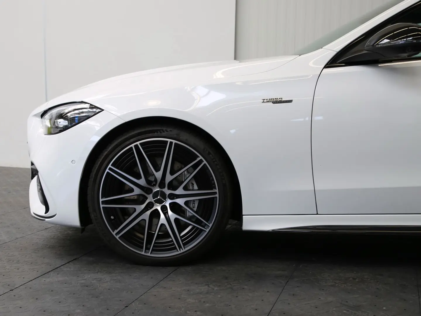 C 43 AMG 4M PANO*NIGHT-II*360°*Soundsystem*Distr
