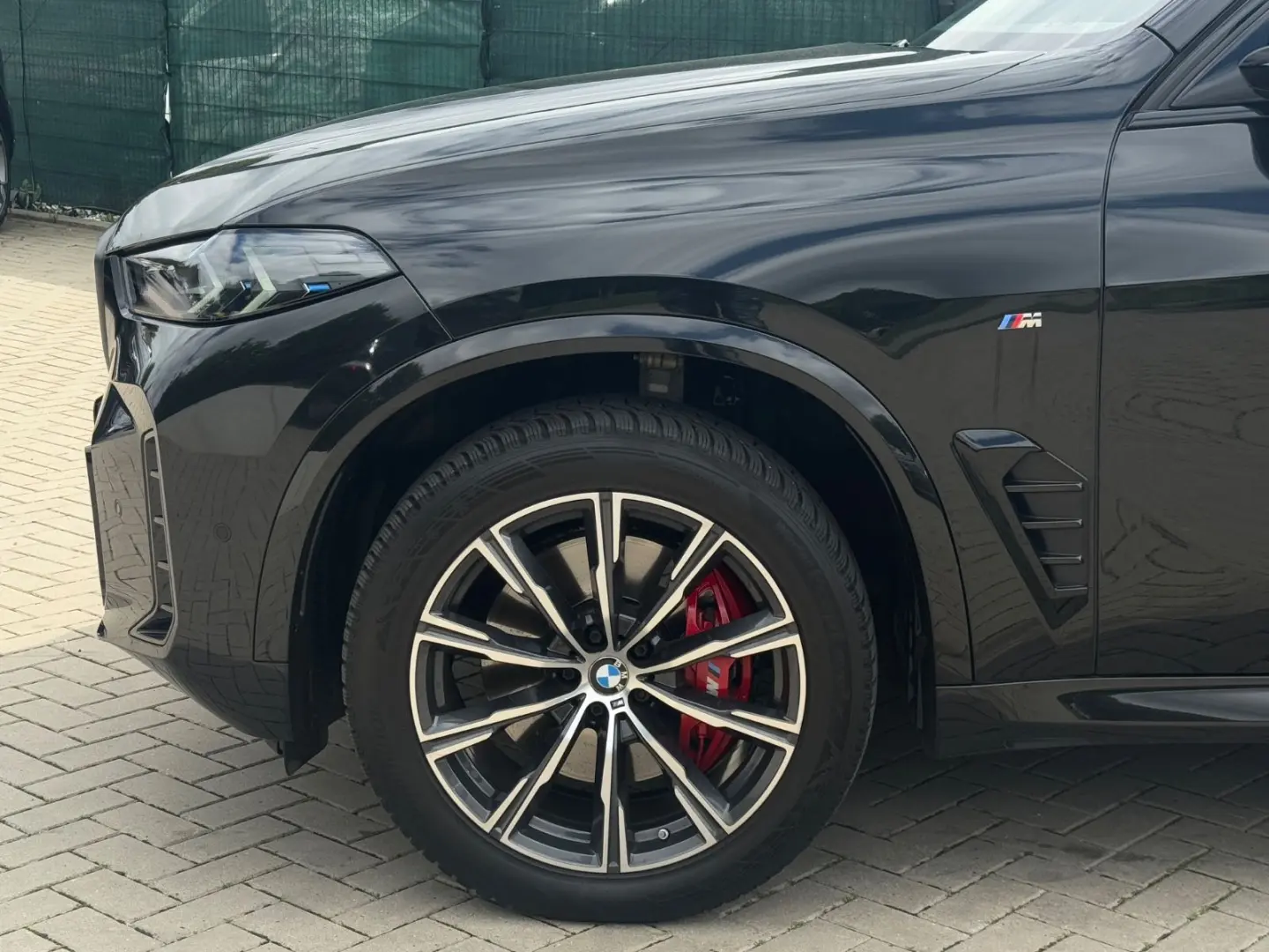 X5 Baureihe X5 30 d xDrive M Sport*PANO*