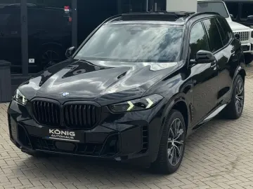 X5 Baureihe X5 30 d xDrive M Sport PANO