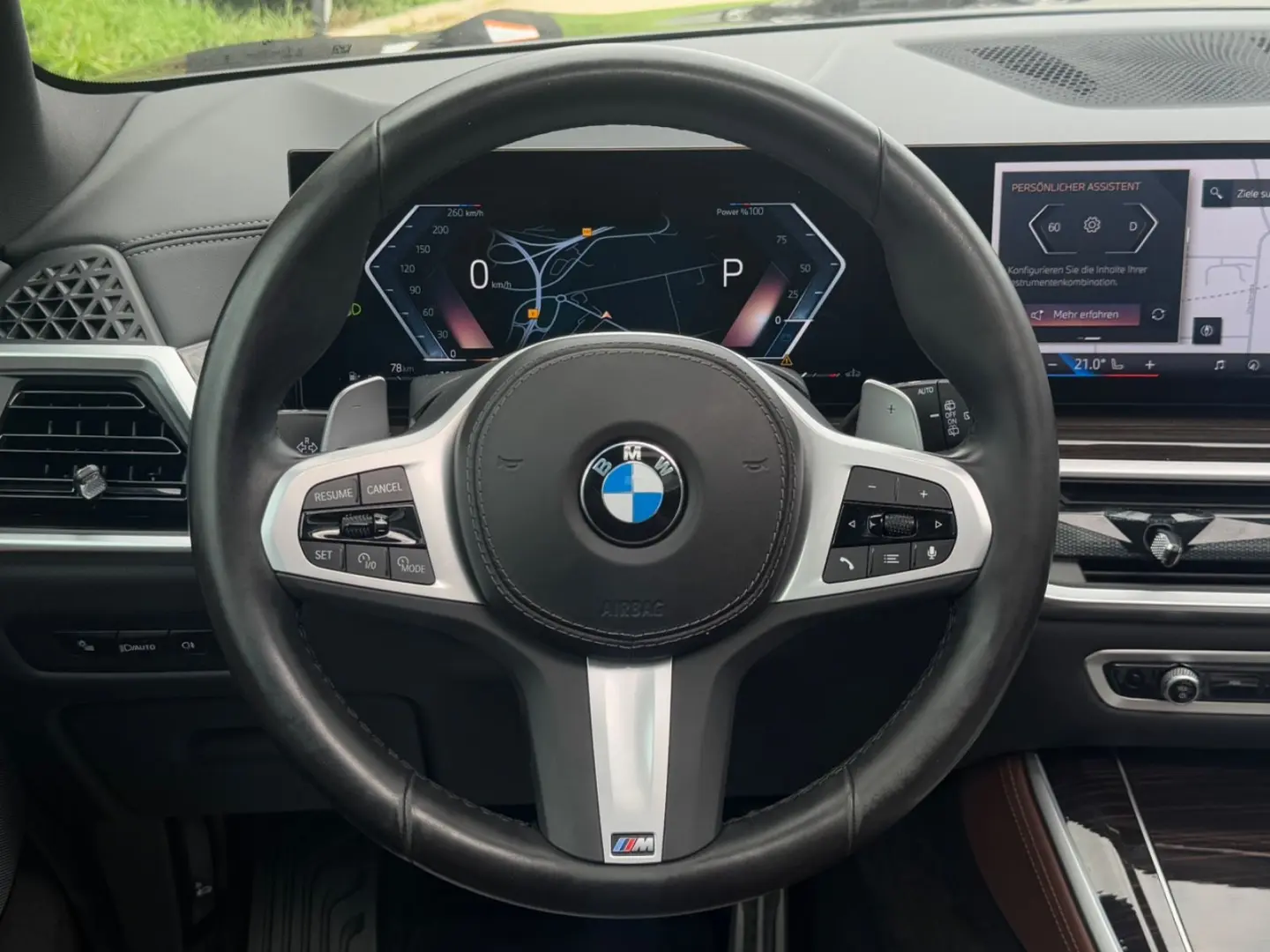 X5 Baureihe X5 30 d xDrive M Sport*PANO*