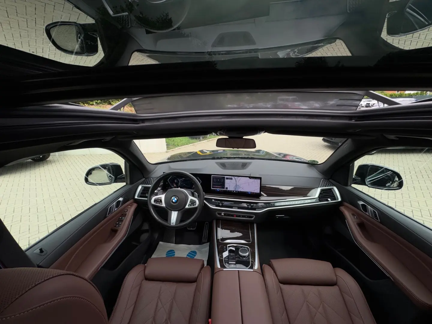 X5 Baureihe X5 30 d xDrive M Sport*PANO*