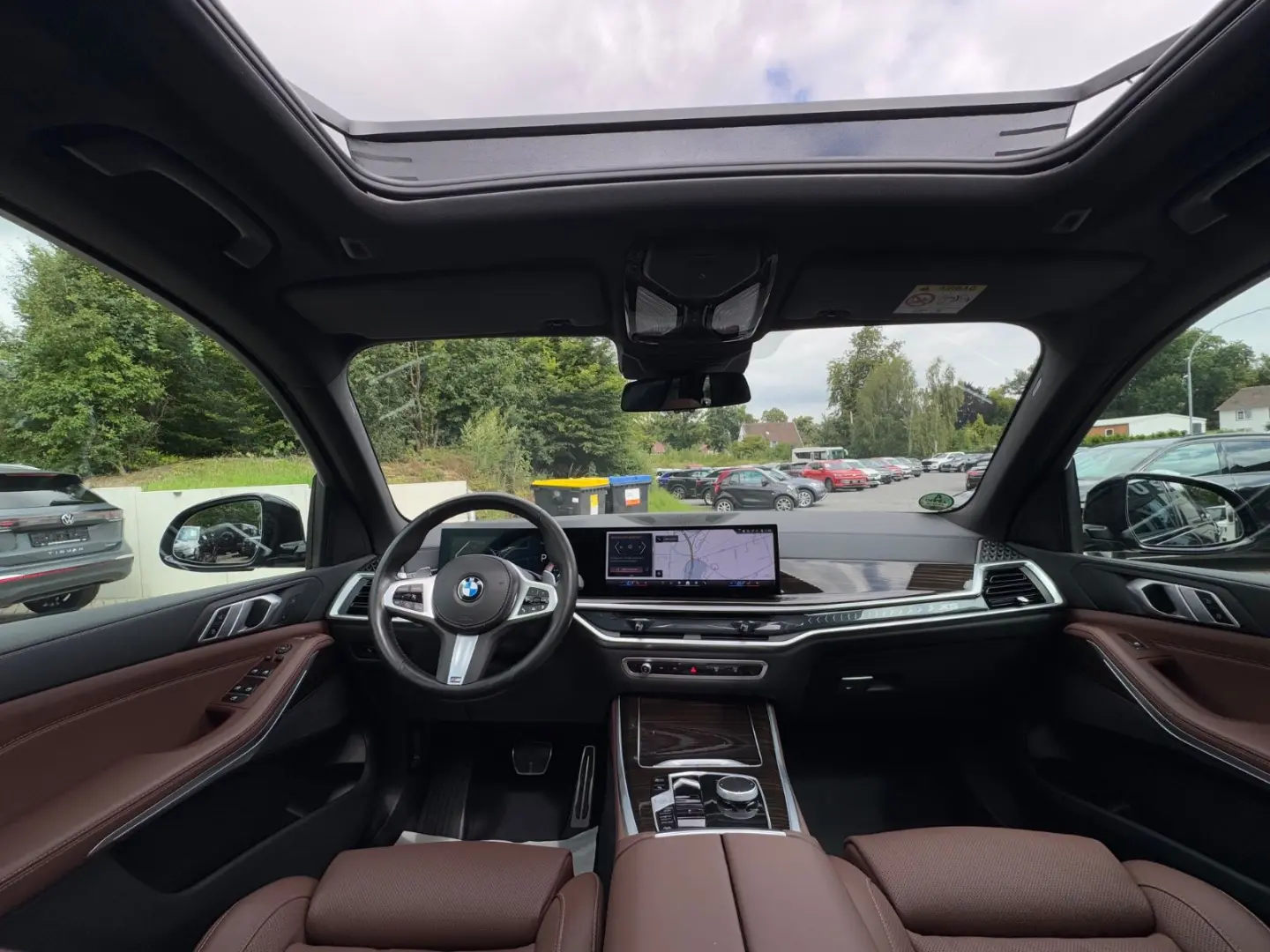 X5 Baureihe X5 30 d xDrive M Sport*PANO*