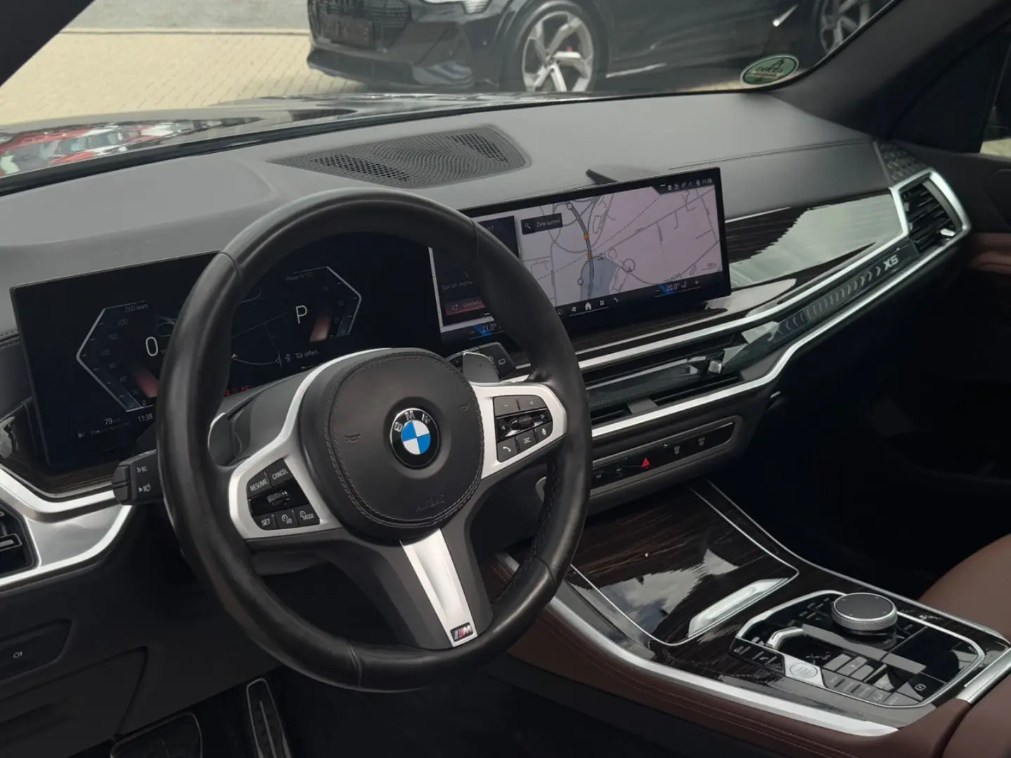 X5 Baureihe X5 30 d xDrive M Sport*PANO*