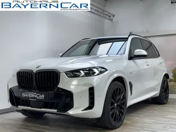 X5 xDrive30d M Sport Pro 22Zoll Pano Sitzlüftung