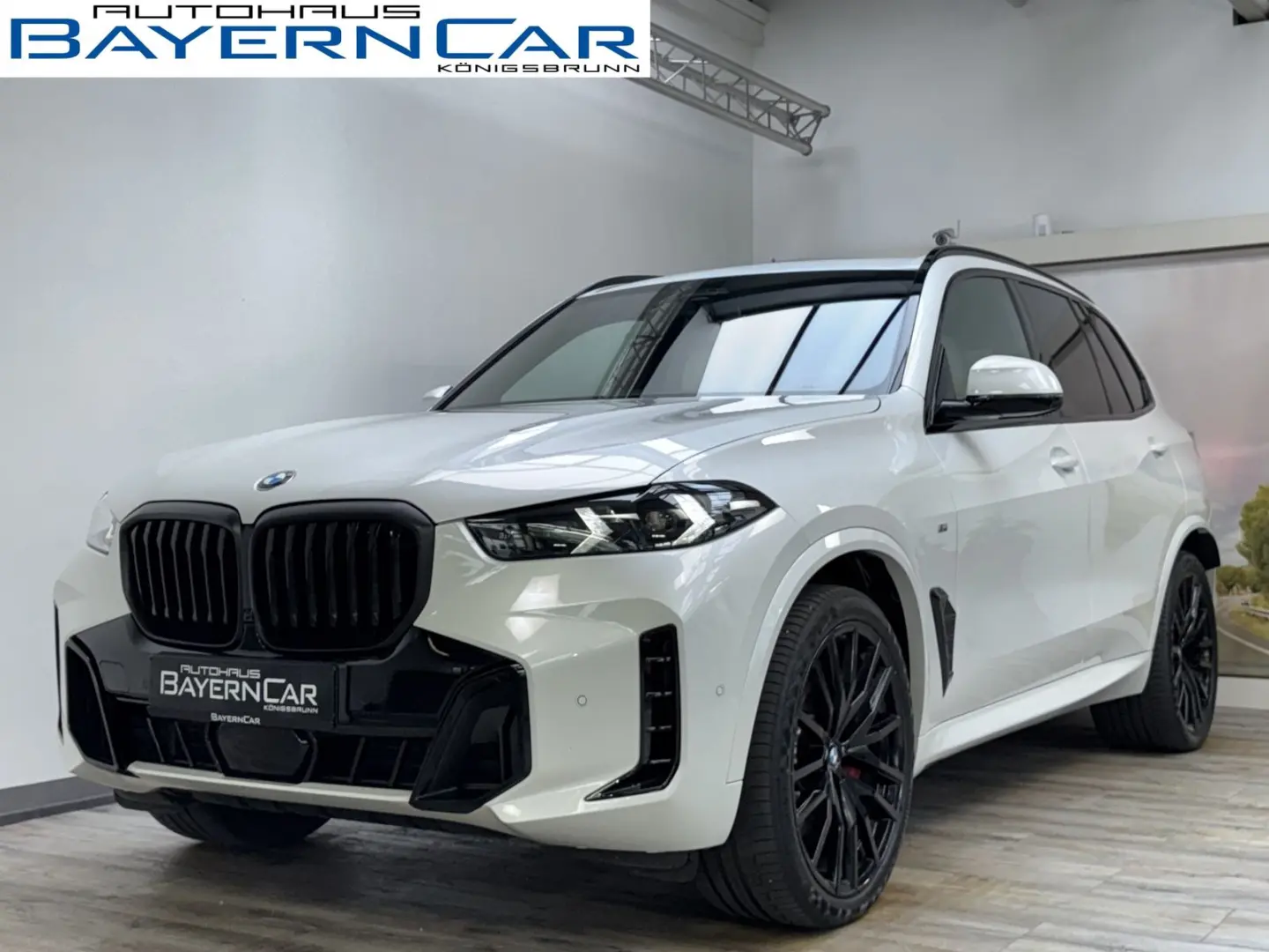 X5 xDrive30d M Sport Pro 22Zoll Pano Sitzlüftung