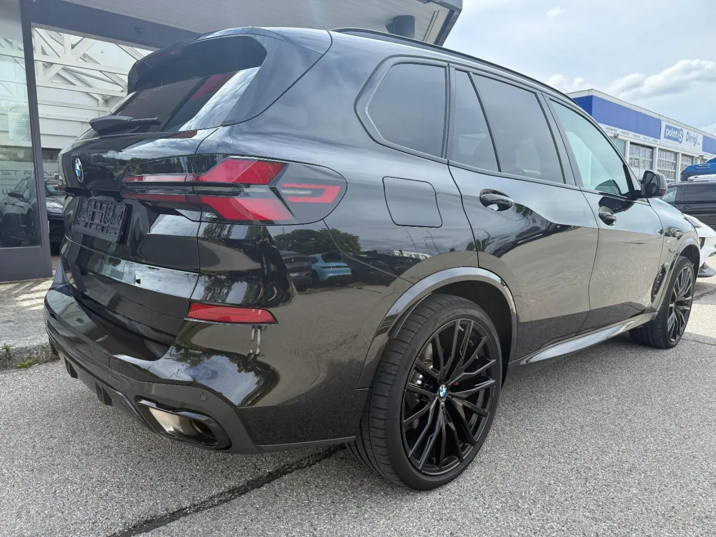 X5 xDrive30d/M-PRO/Black-Brown/22