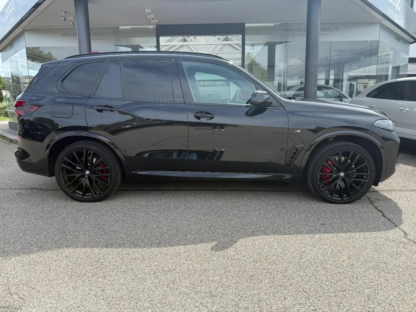 X5 xDrive30d/M-PRO/Black-Brown/22