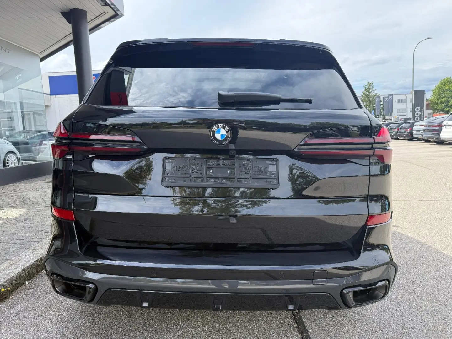 X5 xDrive30d/M-PRO/Black-Brown/22