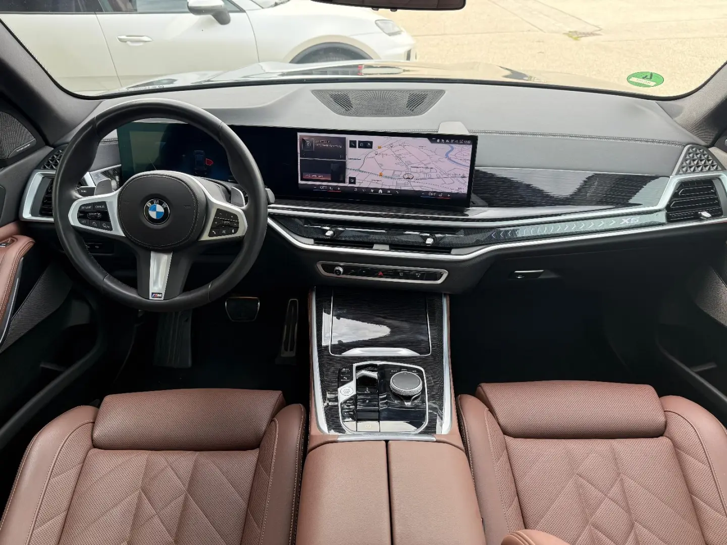 X5 xDrive30d/M-PRO/Black-Brown/22