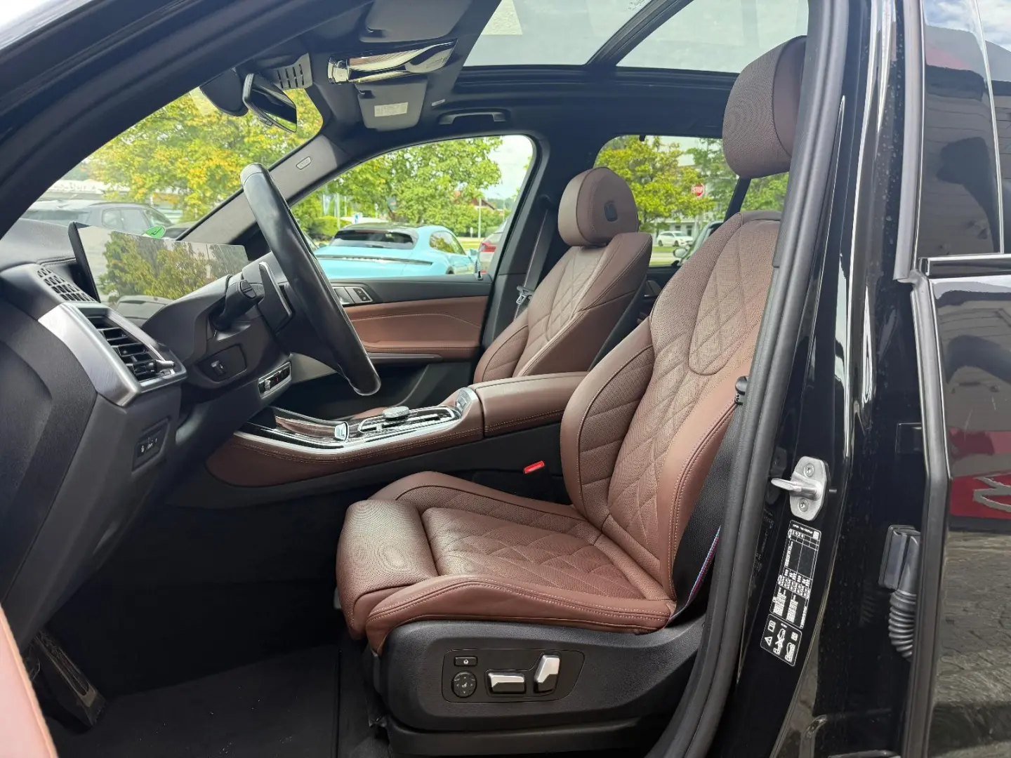 X5 xDrive30d/M-PRO/Black-Brown/22