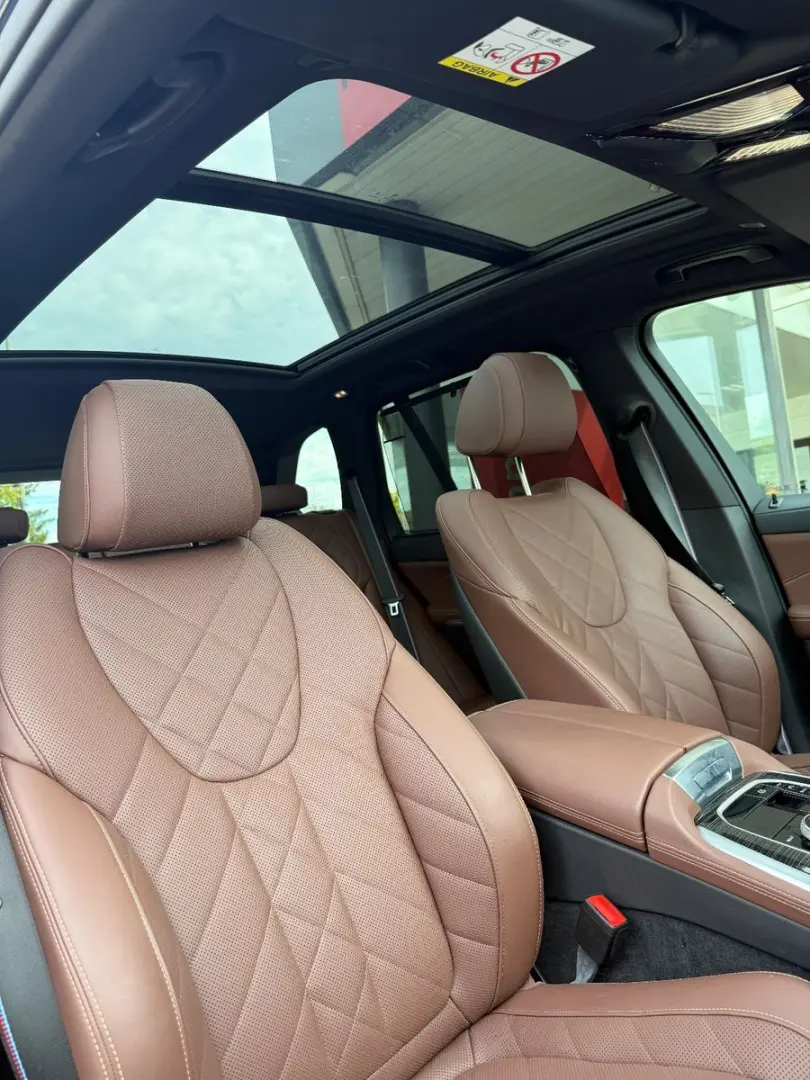 X5 xDrive30d/M-PRO/Black-Brown/22