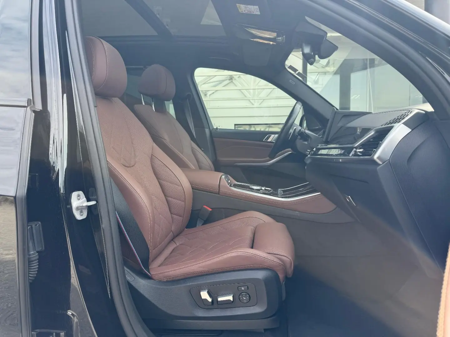 X5 xDrive30d/M-PRO/Black-Brown/22