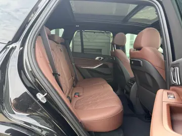 X5 xDrive30d/M-PRO/Black-Brown/22