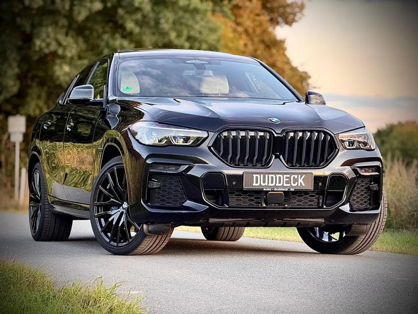 X6 xDrive 30 d M Sport/Panorama+Kamer.+Head-Up