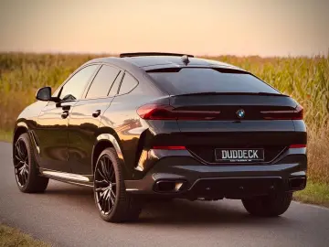 X6 xDrive 30 d M Sport/Panorama+Kamer.+Head-Up
