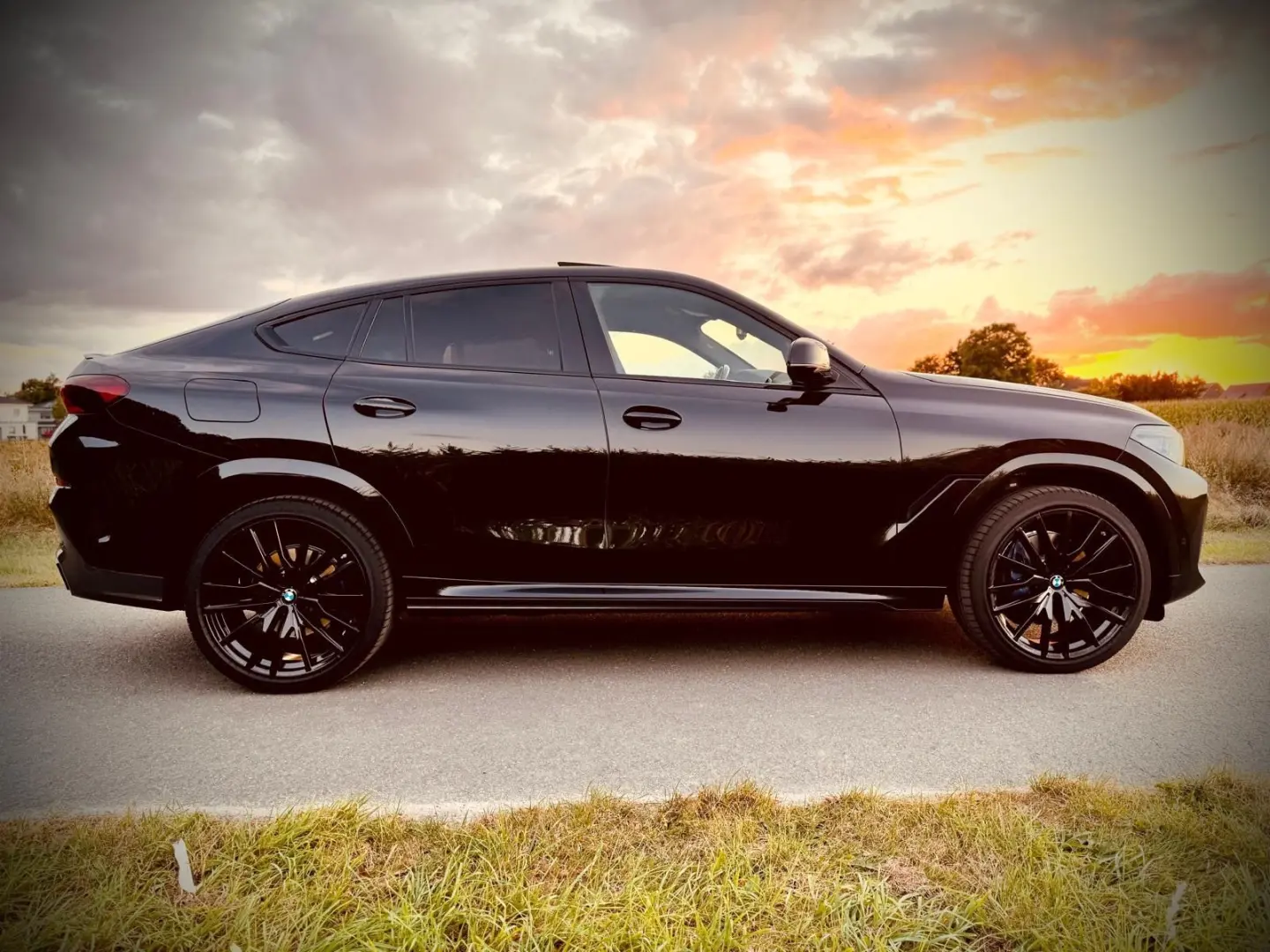 X6 xDrive 30 d M Sport/Panorama+Kamer.+Head-Up
