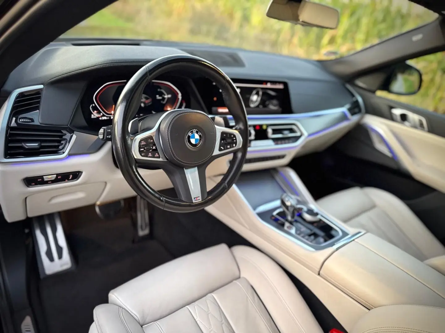 X6 xDrive 30 d M Sport/Panorama+Kamer.+Head-Up