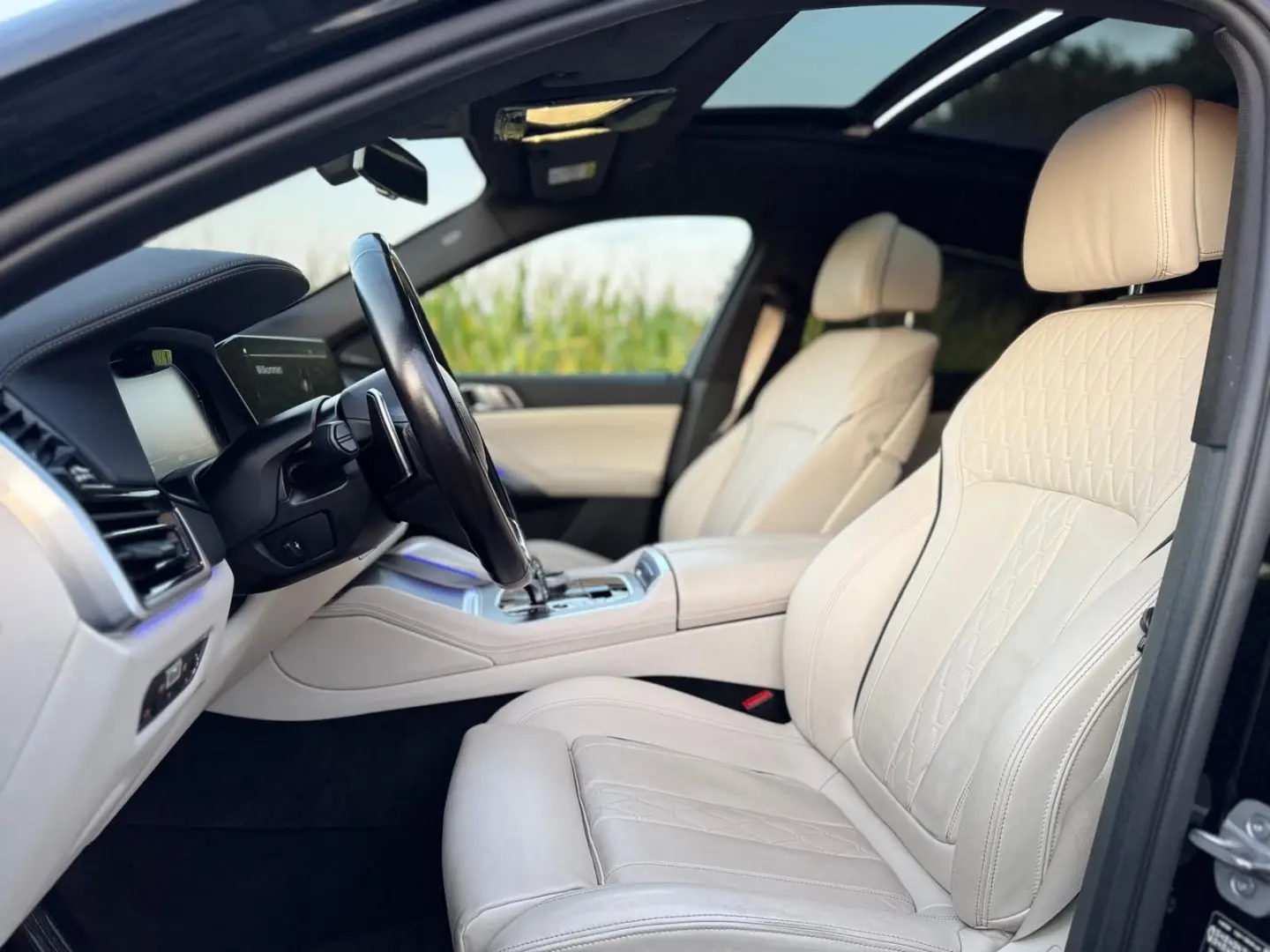 X6 xDrive 30 d M Sport/Panorama+Kamer.+Head-Up