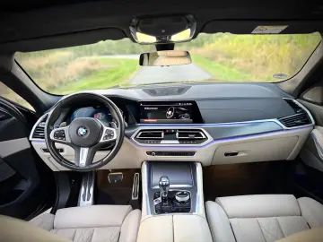 X6 xDrive 30 d M Sport/Panorama+Kamer.+Head-Up