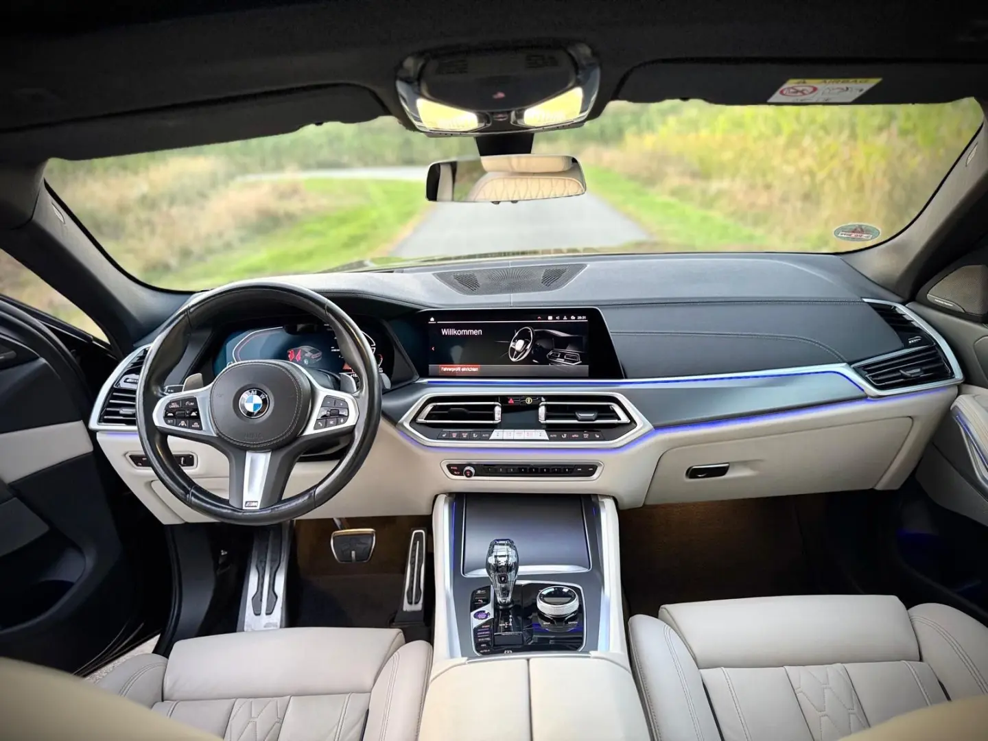 X6 xDrive 30 d M Sport/Panorama+Kamer.+Head-Up