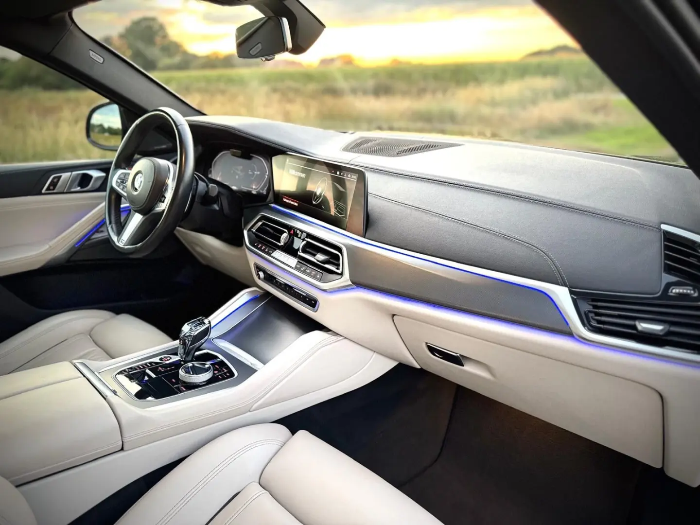 X6 xDrive 30 d M Sport/Panorama+Kamer.+Head-Up