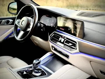 X6 xDrive 30 d M Sport/Panorama+Kamer.+Head-Up