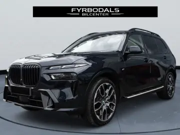 X7 xDrive 40 i 40i xDrive40i M Sport Pro 381hp