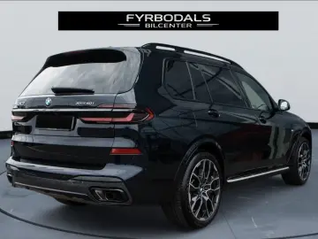 X7 xDrive 40 i 40i xDrive40i M Sport Pro 381hp