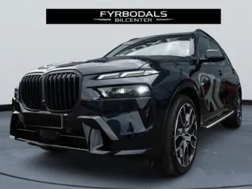 X7 xDrive 40 i 40i xDrive40i M Sport Pro 381hp