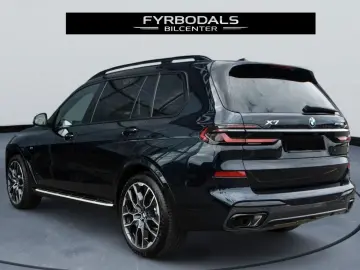 X7 xDrive 40 i 40i xDrive40i M Sport Pro 381hp
